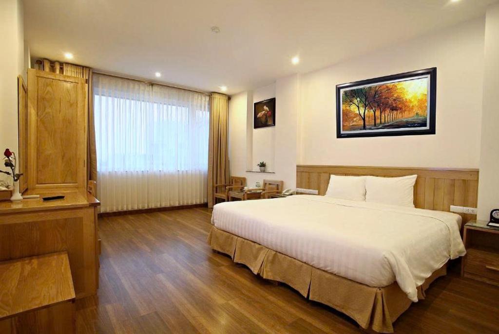 Blue Hanoi Hotel – Hanoi