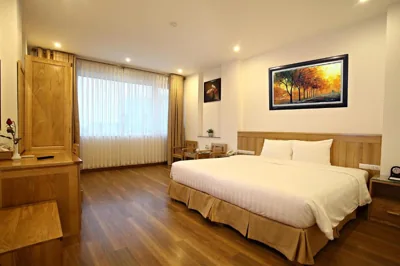 Blue Hanoi Hotel – Fotos 4