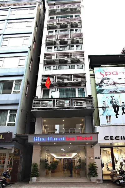 Blue Hanoi Hotel – Fotos 5